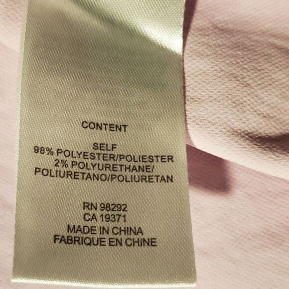 RTR Tibi Chalky Drape Corset longsleeve Dress Pink‎ - Picture 12 of 15